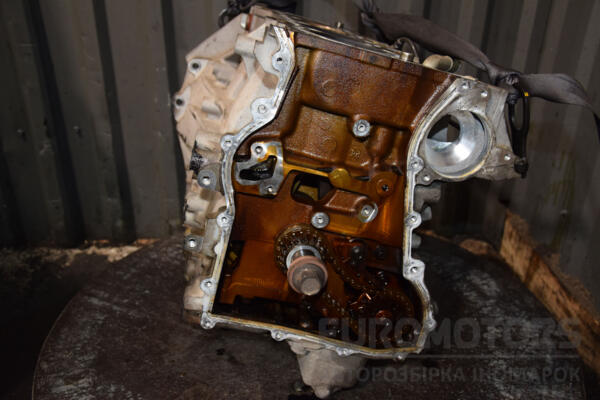 Блок двигуна в зборі Mazda 5 1.8 16V 2005-2010 438436 - 2