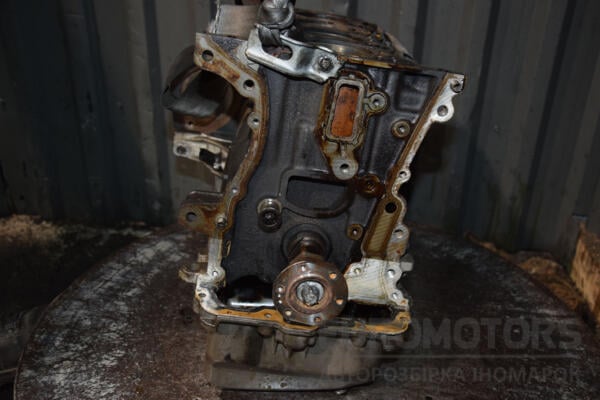 Блок двигуна в зборі Opel Corsa 1.4 16V (C) 2000-2006 24450960 438442 - 2