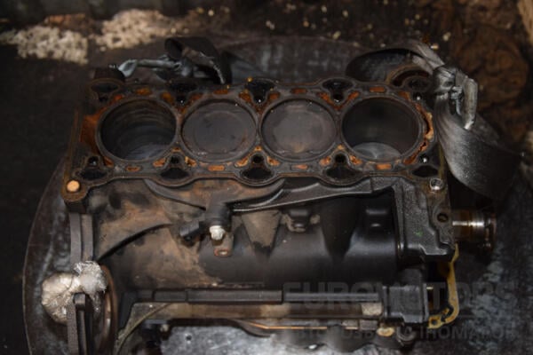 Блок двигуна в зборі Opel Corsa 1.4 16V (C) 2000-2006 24450960 438442 - 5