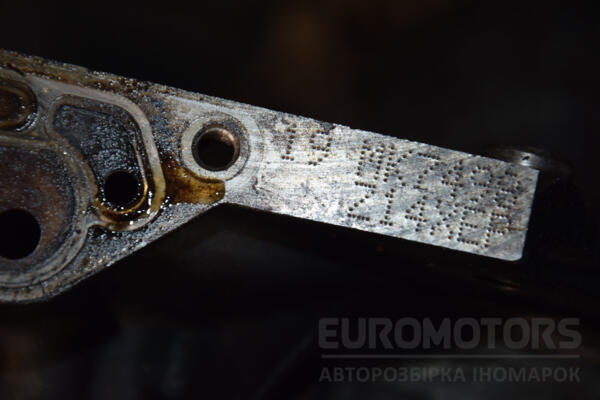 Блок двигуна в зборі Opel Corsa 1.4 16V (C) 2000-2006 24450960 438442 - 6