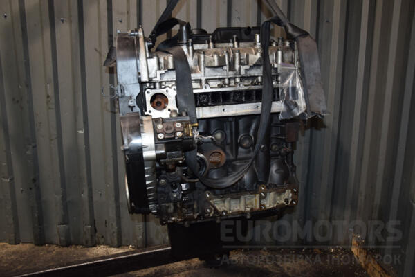 Двигатель Iveco Daily 2.3hpi (E4) 2006-2011 F1AE0481F 438448 - 2