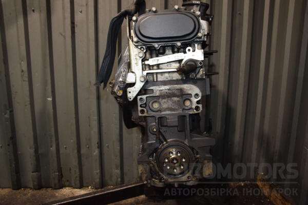 Двигатель Iveco Daily 2.3hpi (E4) 2006-2011 F1AE0481F 438448 - 3