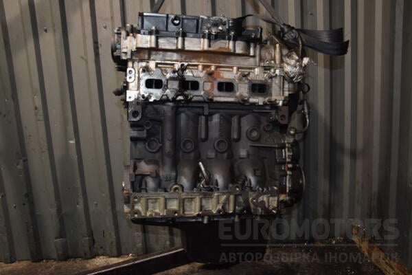 Двигатель Iveco Daily 2.3hpi (E4) 2006-2011 F1AE0481F 438448 - 4