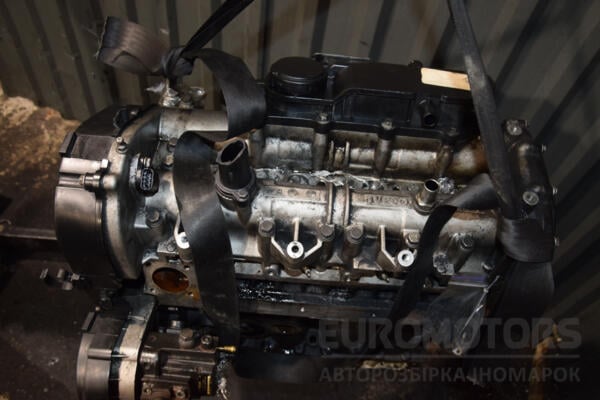 Двигатель Iveco Daily 2.3hpi (E4) 2006-2011 F1AE0481F 438448 - 5