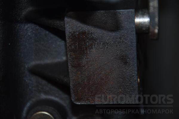 Двигатель Iveco Daily 2.3hpi (E4) 2006-2011 F1AE0481F 438448 - 6