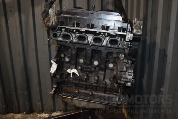 Двигатель Renault Master 2.5dCi 1998-2010 G9U B 630 438455 - 2