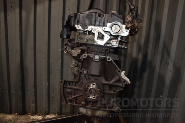 Двигатель Renault Master 2.5dCi 1998-2010 G9U B 630 438455 - 3