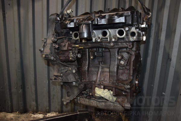 Двигатель Renault Master 2.5dCi 1998-2010 G9U B 630 438455 - 4