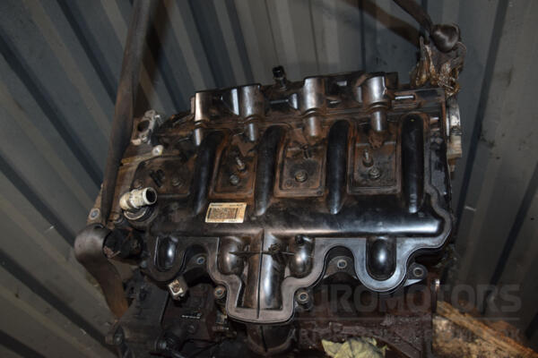 Двигатель Renault Master 2.5dCi 1998-2010 G9U B 630 438455 - 5