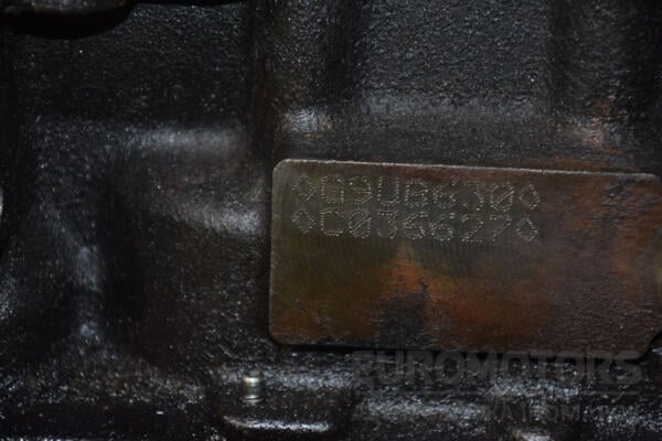 Двигатель Renault Master 2.5dCi 1998-2010 G9U B 630 438455 - 6