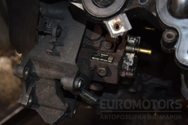 Топливный насос высокого давления (ТНВД) 06- Renault Master 2.5dCi 1998-2010 0445010196 438461 euromotors.com.ua