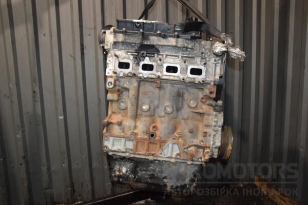 Двигатель Citroen Jumper 2.3MJet 2006-2014 F1AE0481D 438462 - 2