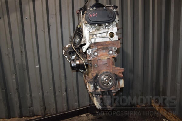 Двигатель Citroen Jumper 2.3MJet 2006-2014 F1AE0481D 438462 - 3