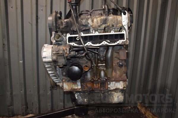 Двигатель Citroen Jumper 2.3MJet 2006-2014 F1AE0481D 438462 - 4
