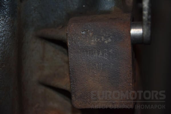 Двигатель Citroen Jumper 2.3MJet 2006-2014 F1AE0481D 438462 - 6