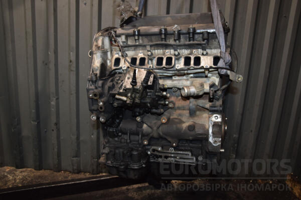 Двигун (дефект) Ford Transit 2.4td 2000-2006 D0FA 438469 - 4