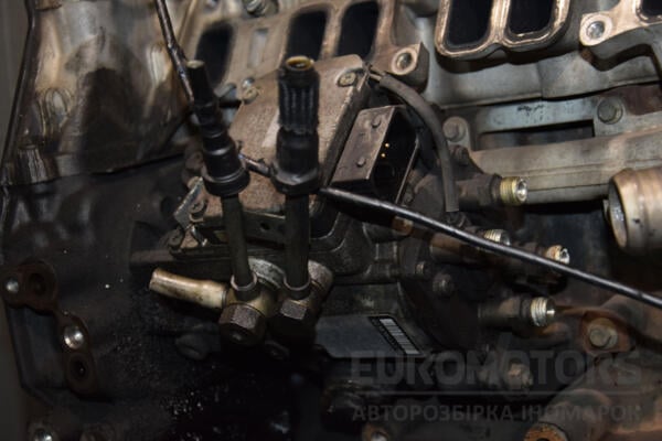 Топливный насос высокого давления (ТНВД) Ford Transit 2.4td 2000-2006 0470504010 438476 euromotors.com.ua