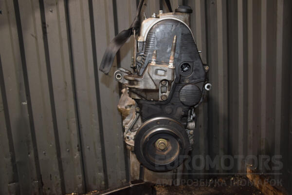 Двигун Honda Civic 1.7 16V 2001-2006 D17A2 438477 euromotors.com.ua
