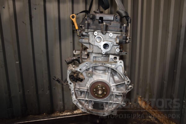 Двигатель Kia Ceed 1.6 16V 2007-2012 G4FC 438483 - 3