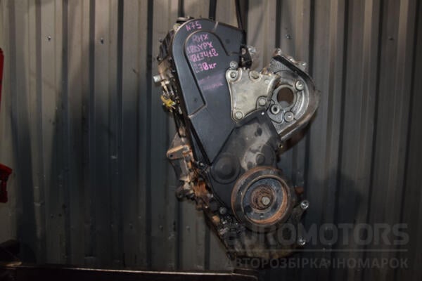 Двигатель Citroen Jumpy 2.0jtd 8V 1995-2007 RHX 438496 euromotors.com.ua