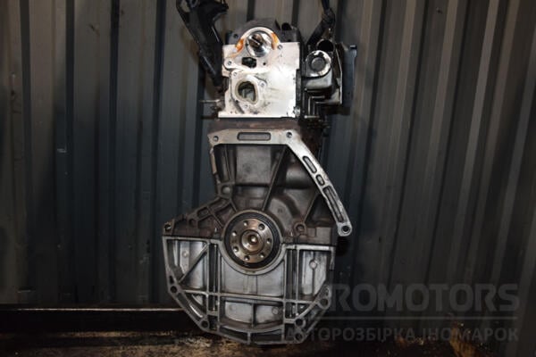 Двигун (стартер спереду) Renault Modus 1.5dCi 2004-2012 K9K 796 438502 - 3