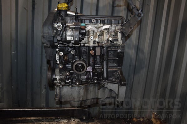 Двигун (стартер спереду) Renault Modus 1.5dCi 2004-2012 K9K 796 438502 - 4