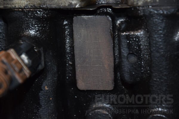 Двигун (стартер спереду) Renault Modus 1.5dCi 2004-2012 K9K 796 438502 - 6