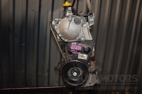 Двигун (дефект) Renault Logan 1.4 8V 2005-2014 K7J 714 438515 euromotors.com.ua