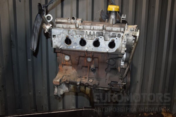 Двигун (дефект) Renault Logan 1.4 8V 2005-2014 K7J 714 438515 - 2