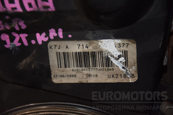 Двигун (дефект) Renault Logan 1.4 8V 2005-2014 K7J 714 438515 - 6