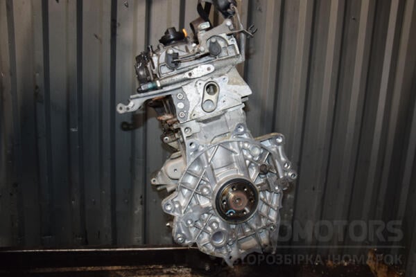 Двигун VW Polo 1.2 12V 2001-2009 BME 438522 - 3