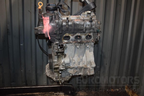 Двигун VW Polo 1.2 12V 2001-2009 BME 438522 - 4