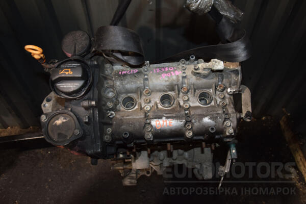 Двигун VW Polo 1.2 12V 2001-2009 BME 438522 - 5