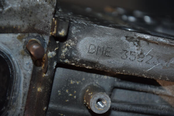Двигун VW Polo 1.2 12V 2001-2009 BME 438522 - 6
