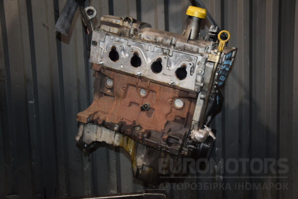 Двигун Renault Logan 1.4 8V 2005-2014 K7J 714 438528 - 2