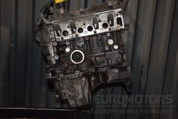 Двигун Renault Logan 1.4 8V 2005-2014 K7J 714 438528 - 4