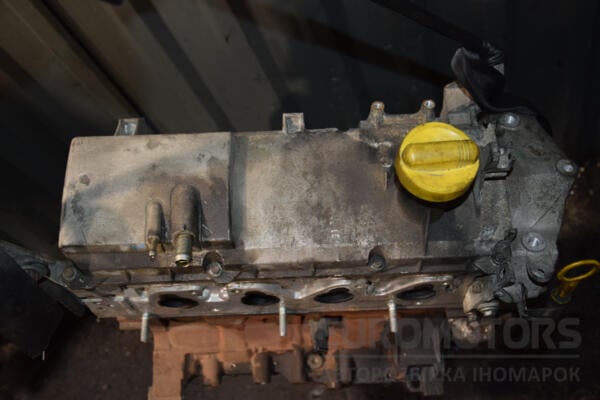 Двигун Renault Logan 1.4 8V 2005-2014 K7J 714 438528 - 5