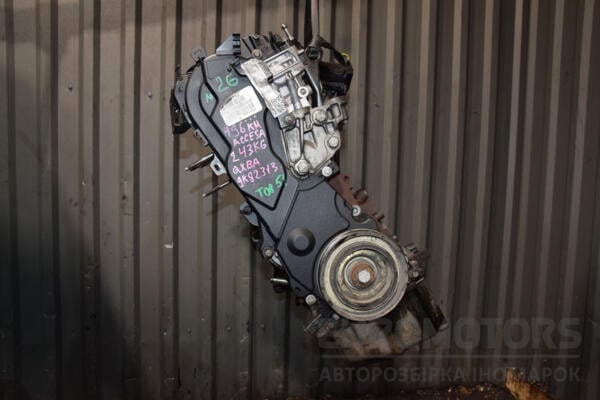 Двигатель Ford Mondeo 2.0tdci (IV) 2007-2015 QXBA 438541 euromotors.com.ua