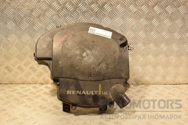Корпус воздушного фильтра Renault Logan 1.4 8V 2005-2014 8200861204 438550 euromotors.com.ua
