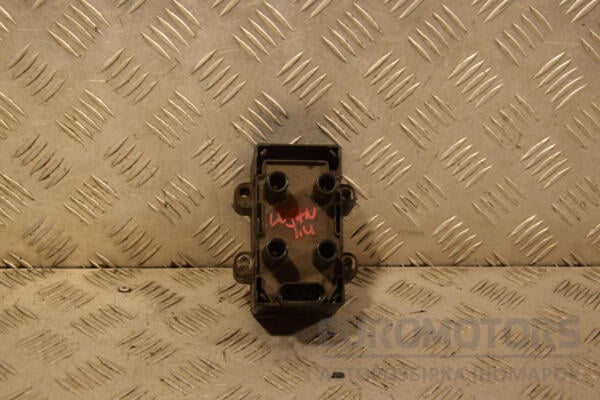 Котушка запалювання (дефект) Renault Logan 1.4 8V 2005-2014 2526151A 438554 euromotors.com.ua