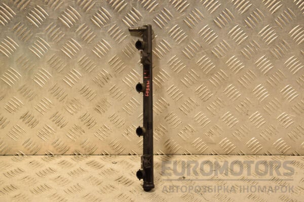 Паливна рейка бензин Renault Logan 1.4 8V 2005-2014 8200494284 438557 euromotors.com.ua