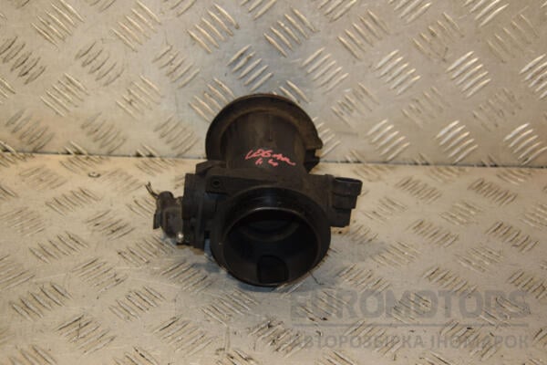 Дросельна заслінка механічна Renault Logan 1.4 8V 2005-2014 8200682611 438558 - 2