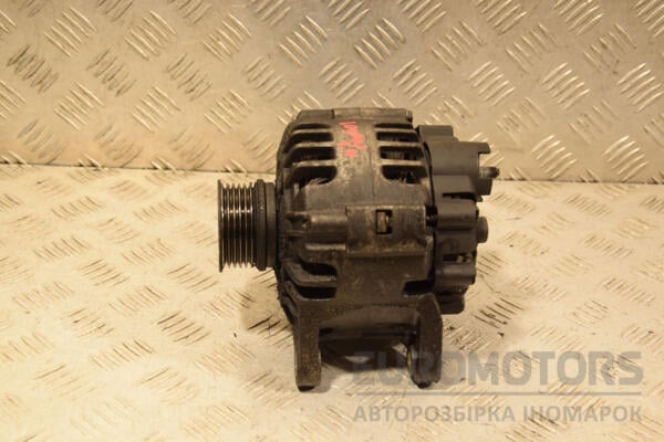 Генератор Renault Duster 1.4 8V 2010 8200810621 438560 - 2