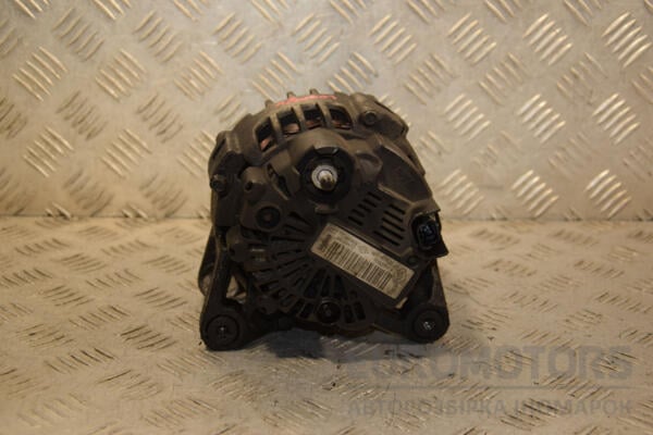 Генератор Renault Duster 1.4 8V 2010 8200810621 438560 - 3