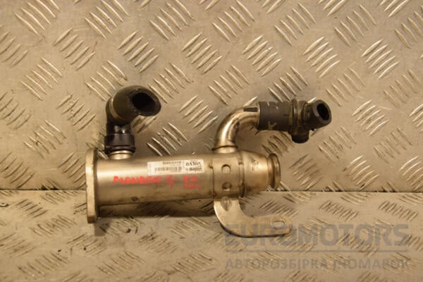 Охладитель ОГ (Радиатор системы EGR) Ford Mondeo 2.0tdci (IV) 2007-2015 8653691 438573 euromotors.com.ua