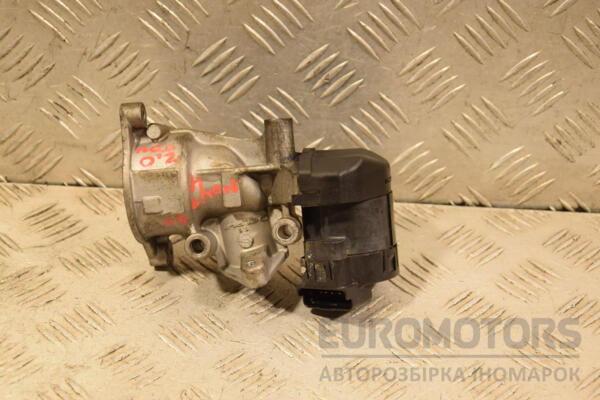 Клапан EGR электрический Ford Mondeo 2.0tdci (IV) 2007-2015 9656612380 438579 euromotors.com.ua