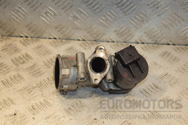 Клапан EGR електричний Ford Mondeo 2.0tdci (IV) 2007-2015 9656612380 438579 - 2