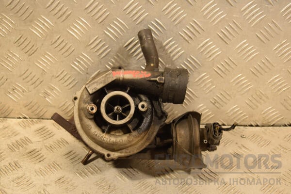 Турбина Ford C-Max 2.0tdci 2003-2010 9662464980 438582 euromotors.com.ua