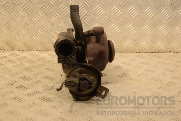 Турбіна Ford Kuga 2.0tdci 2008-2012 9662464980 438582 - 4