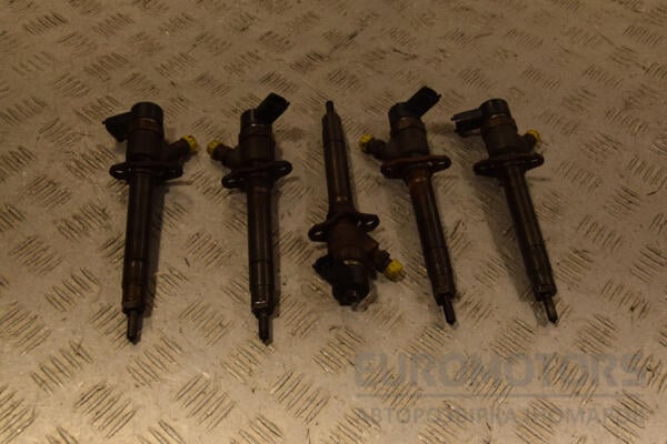 Форсунка дизель электрическая Volvo V70 2.4td D5 2001-2006 0445110078 438590 euromotors.com.ua